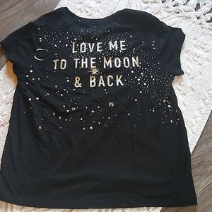 💚 2/$20 Small Victoria's Secret tee